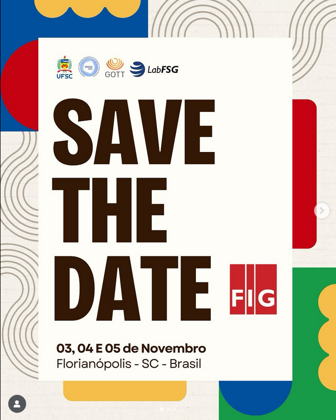 Save the Date FIG